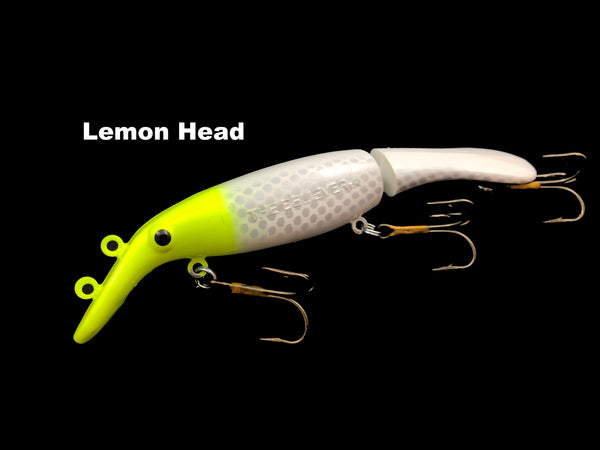 Drifter Tackle 8" Jointed Believer