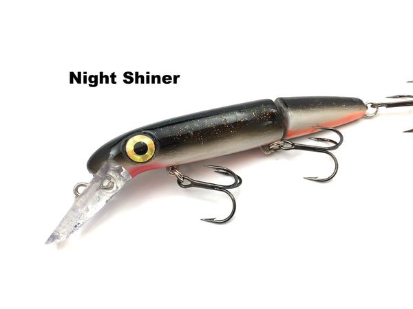 Joe Bucher Outdoors 6" Jointed Depth Raider