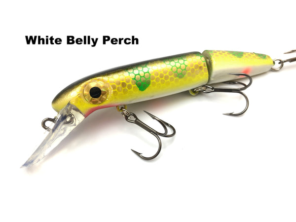 Joe Bucher Outdoors 6" Jointed Depth Raider