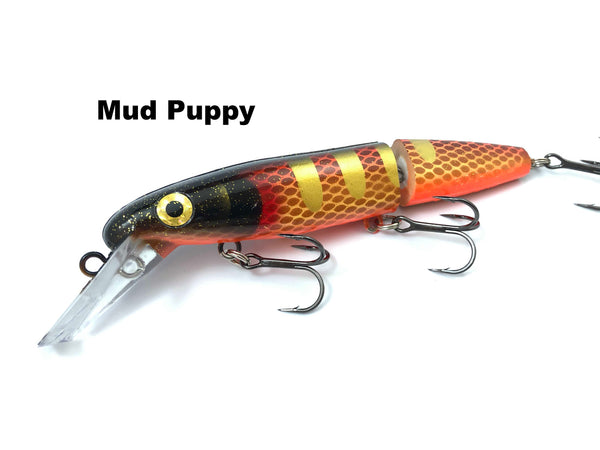 Joe Bucher Outdoors 8" Jointed Depth Raider