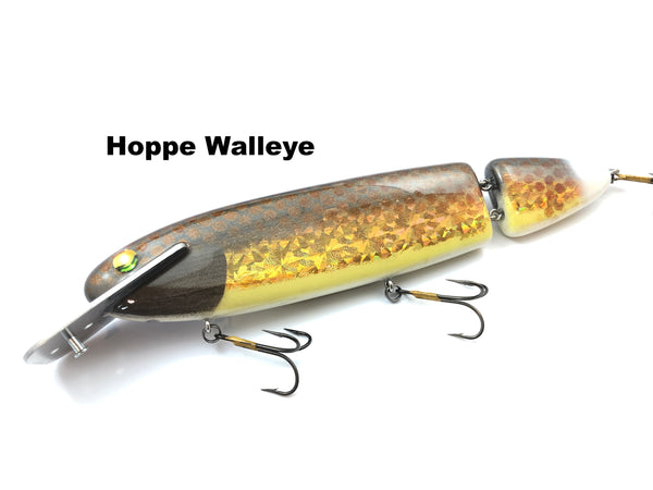 Supernatural Big Baits Jointed 12" Headlock - Very Limited