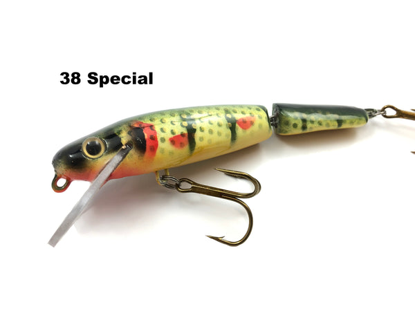 Muskie Train JOINTED MX6