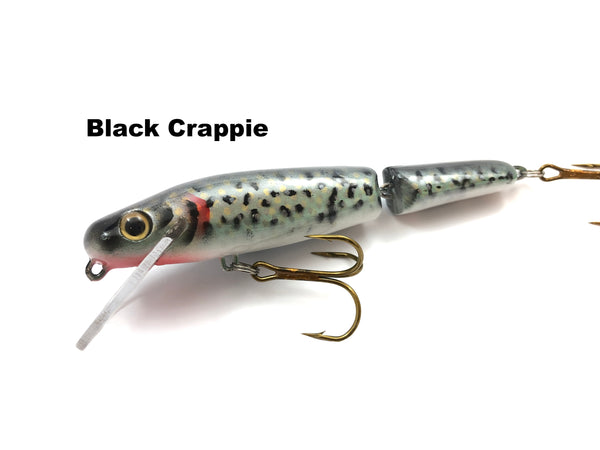 Muskie Train JOINTED MX6