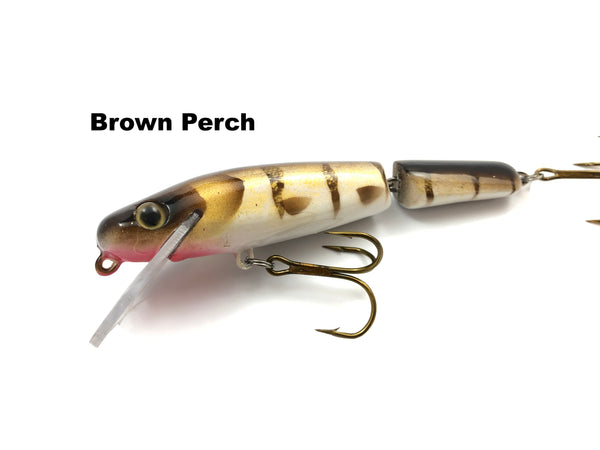 Muskie Train JOINTED MX6