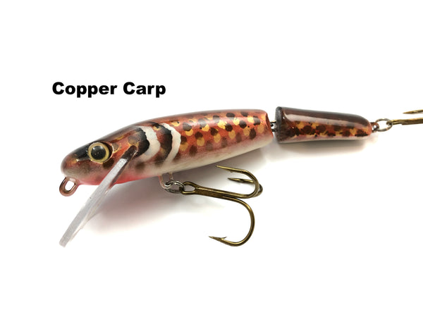 Muskie Train JOINTED MX6