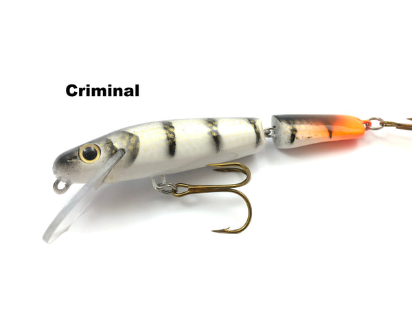 Muskie Train JOINTED MX6