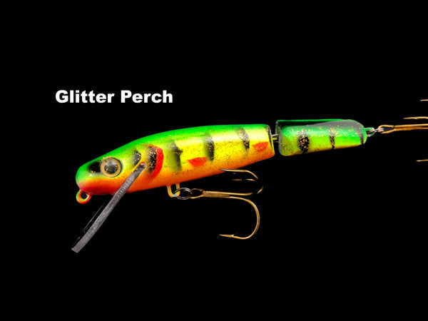 Muskie Train JOINTED MX6