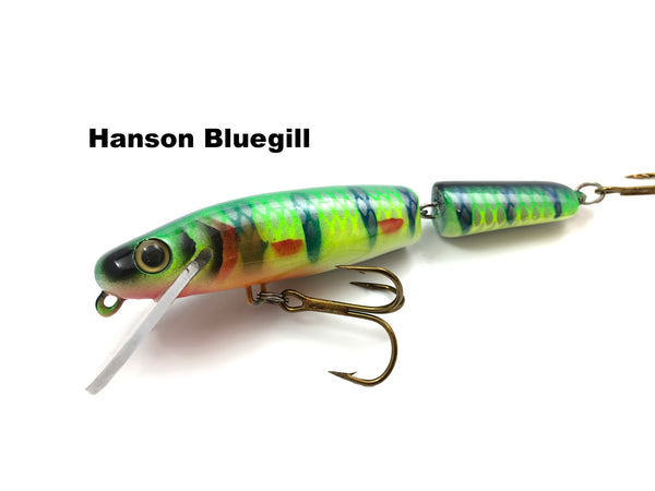 Muskie Train JOINTED MX6