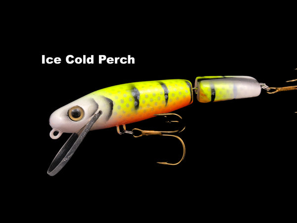 Muskie Train JOINTED MX6