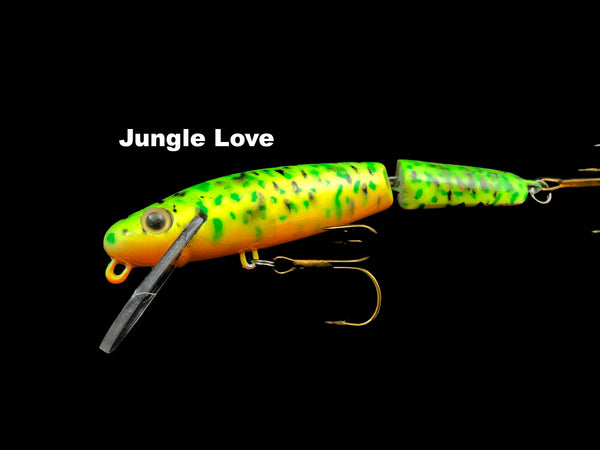 Muskie Train JOINTED MX6