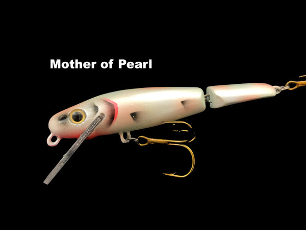 Muskie Train JOINTED MX6