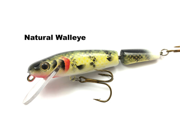 Muskie Train JOINTED MX6