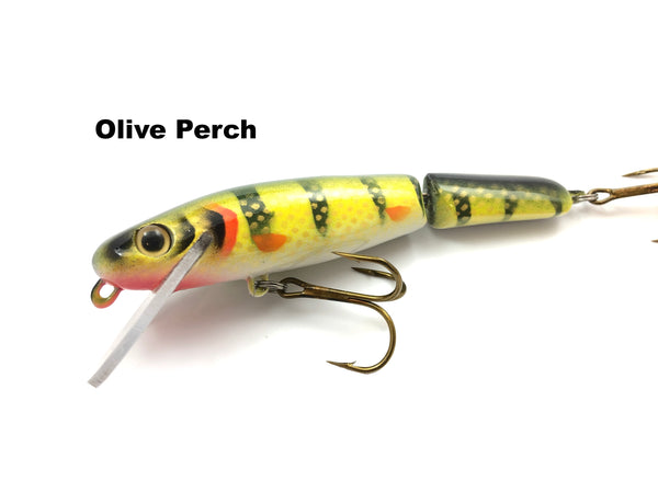 Muskie Train JOINTED MX6