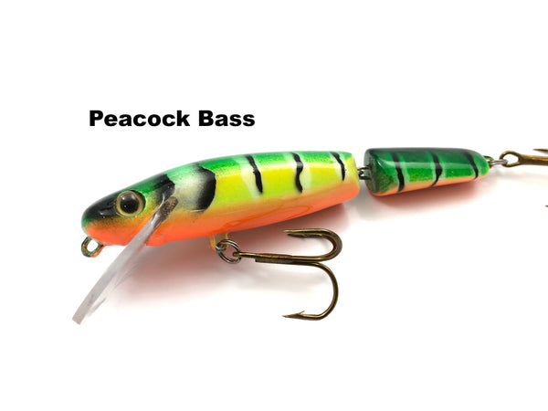 Muskie Train JOINTED MX6