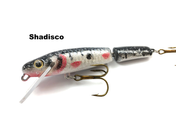 Muskie Train JOINTED MX6