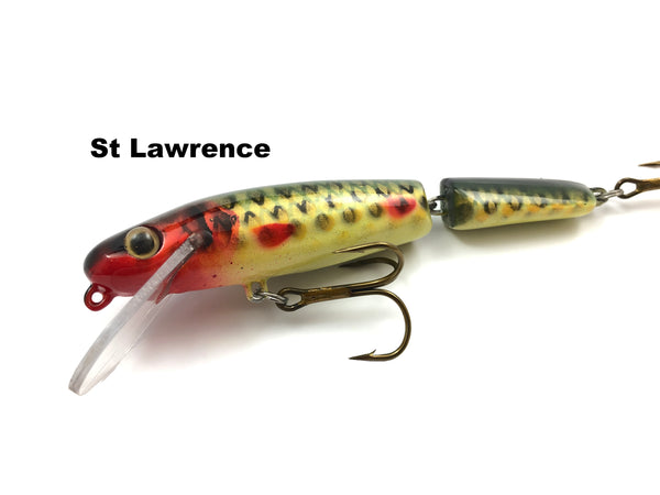 Muskie Train JOINTED MX6