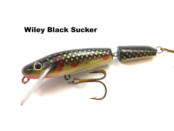 Muskie Train JOINTED MX6