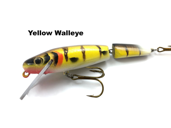 Muskie Train JOINTED MX6