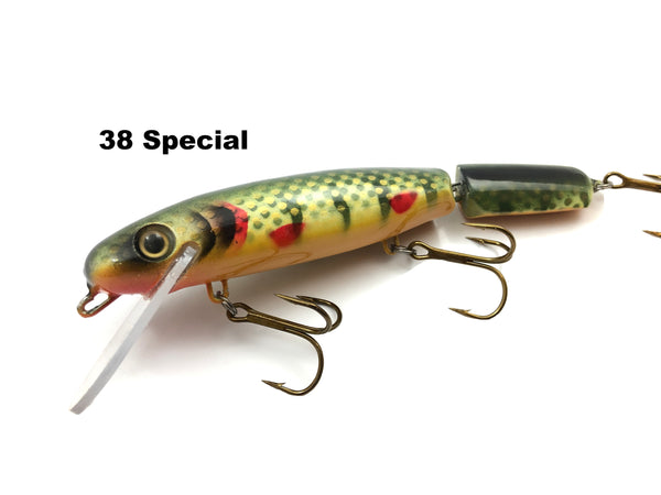 Muskie Train JOINTED MX7.5