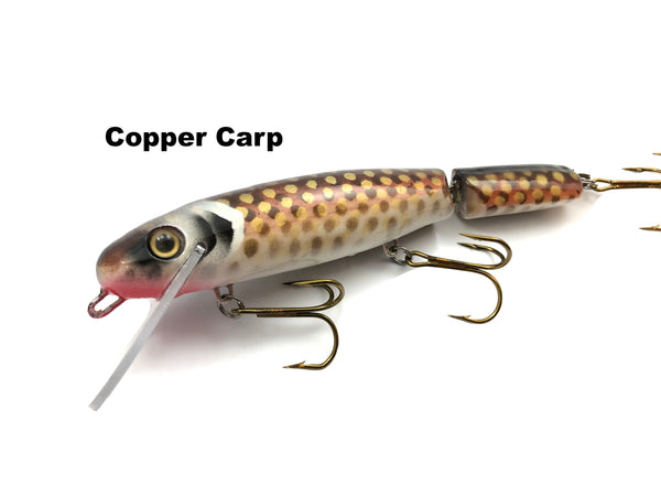 Muskie Train JOINTED MX7.5