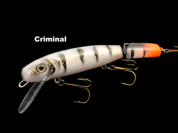 Muskie Train JOINTED MX7.5