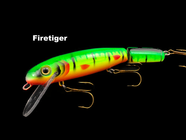 Muskie Train JOINTED MX7.5