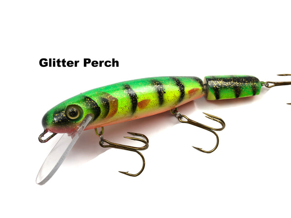 Muskie Train JOINTED MX7.5