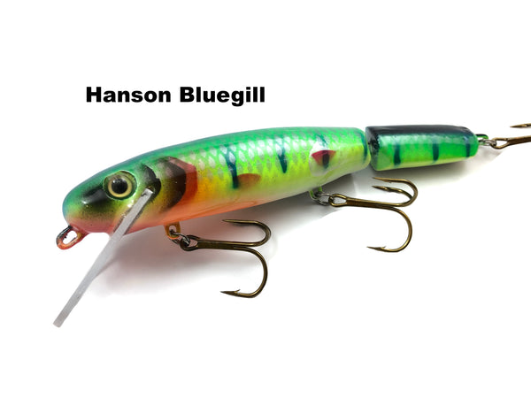 Muskie Train JOINTED MX7.5