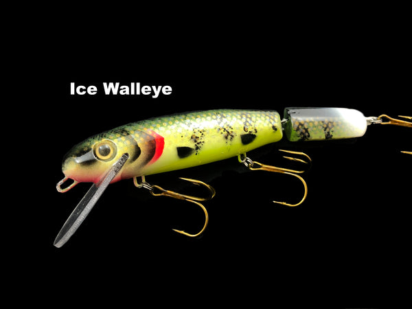 Muskie Train JOINTED MX7.5