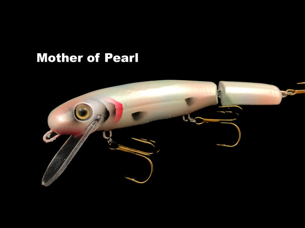 Muskie Train JOINTED MX7.5