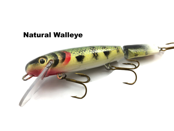 Muskie Train JOINTED MX7.5