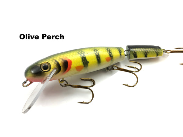 Muskie Train JOINTED MX7.5