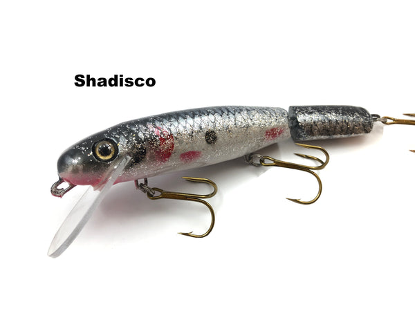 Muskie Train JOINTED MX7.5