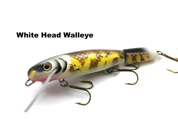 Muskie Train JOINTED MX7.5