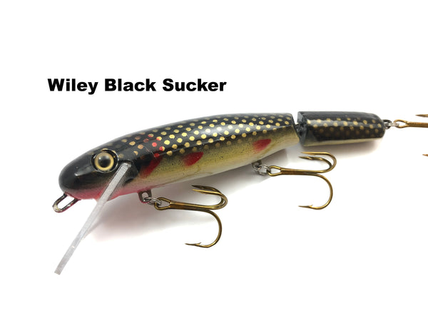 Muskie Train JOINTED MX7.5