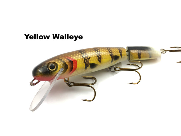 Muskie Train JOINTED MX7.5