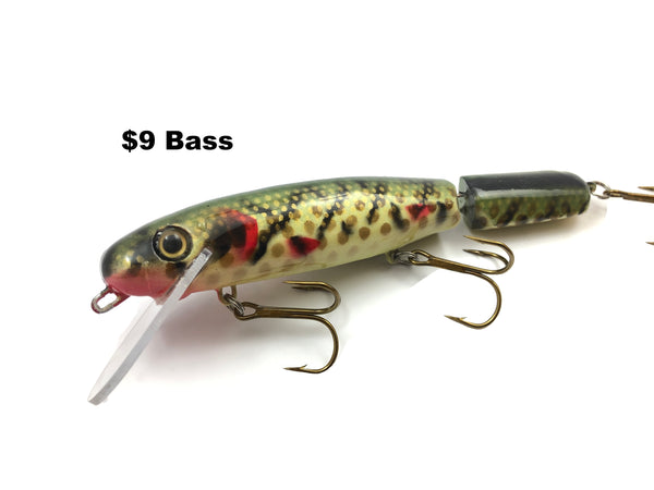 Muskie Train JOINTED MX7.5