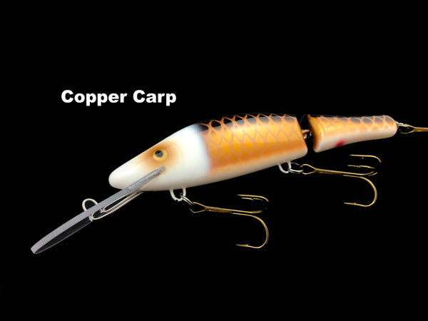 Legend Lures JOINTED Perch Bait