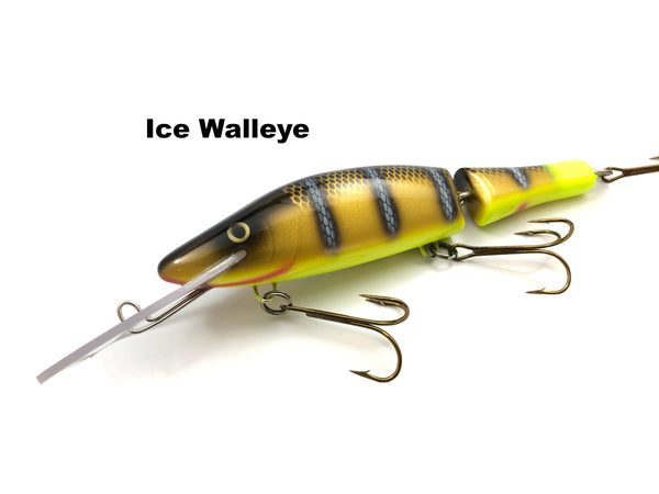 Legend Lures JOINTED Perch Bait