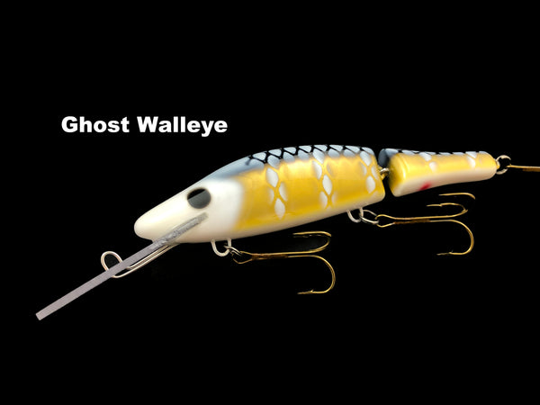 Legend Lures JOINTED Perch Bait