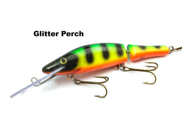 Legend Lures JOINTED Perch Bait