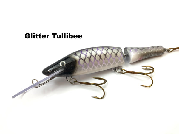 Legend Lures JOINTED Perch Bait