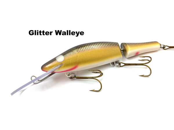 Legend Lures JOINTED Perch Bait