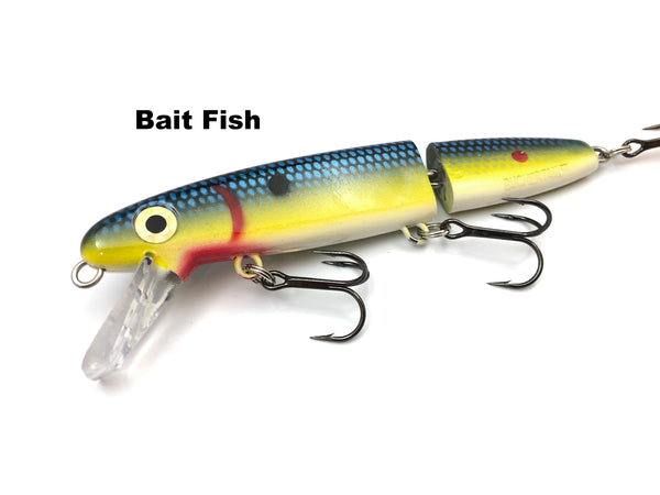 Joe Bucher Outdoors 7" Jointed Shallow Raider