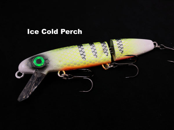 Joe Bucher Outdoors 7" Jointed Shallow Raider