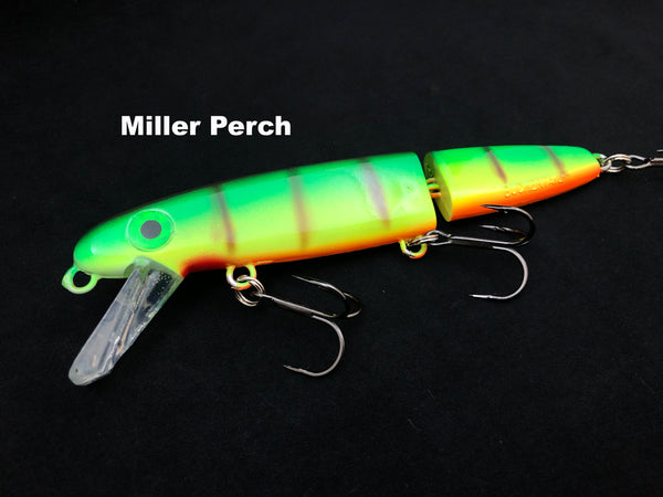 Joe Bucher Outdoors 7" Jointed Shallow Raider