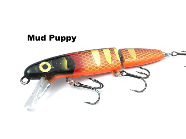 Joe Bucher Outdoors 7" Jointed Shallow Raider