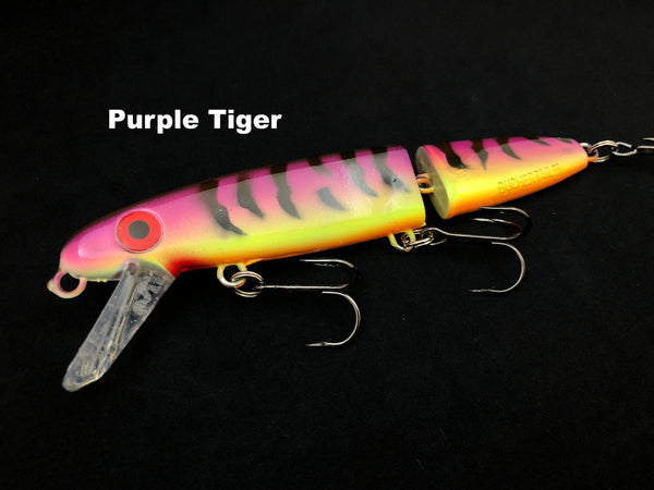 Joe Bucher Outdoors 7" Jointed Shallow Raider