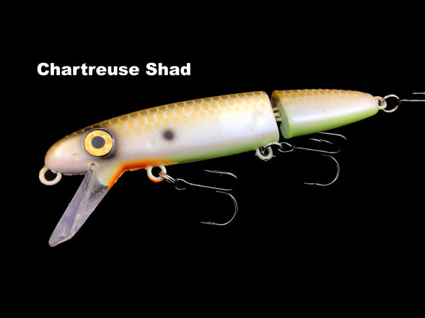 Joe Bucher Outdoors 7" Jointed Shallow Raider