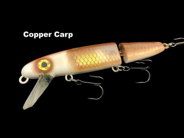Joe Bucher Outdoors 7" Jointed Shallow Raider